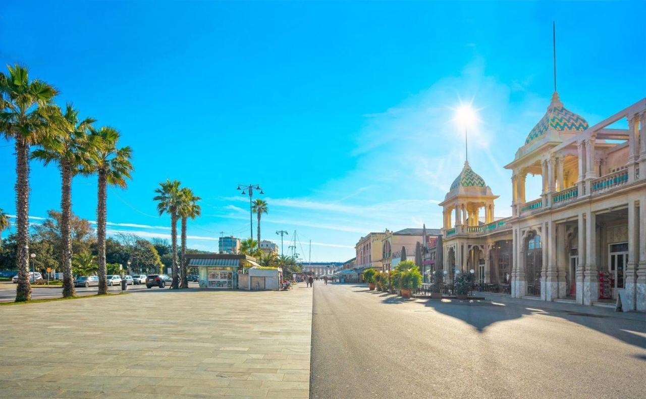Casa di Nicola Lejlighed Viareggio Eksteriør billede